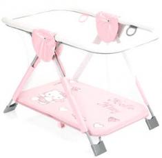 Brevi - Tarc de joaca pentru copii SOFT & PLAY - Hello Kitty