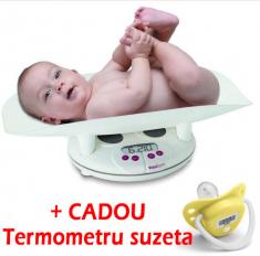 Laica - Cantar pentru bebelusi BodyForm PS3004