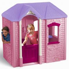 Little Tikes - Casuta CAMBRIDGE PINK