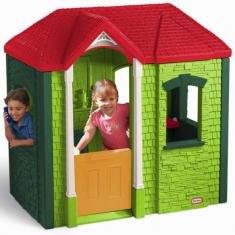 Little Tikes - Casuta CAMBRIDGE EVERGREEN