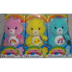 Jakks Pacific - Plusuri Care Bears - Ursuletii Grijulii