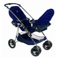 Bebe Confort - Carucior de gemeni Twin Club