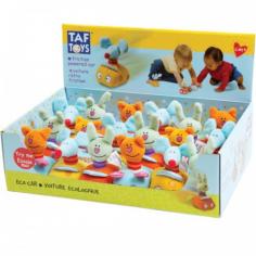 Taf Toys - Jucarie Masinuta ecologica