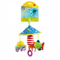 Taf Toys - Jucarie landou carucior Plimbare distractiva