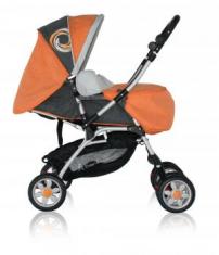 Bertoni - Carucior Sport Plus Landou combi