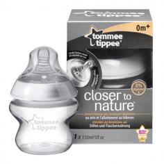 Tommee Tippee - Closer to Nature Biberon 150 ml