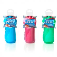 Tommee Tippee - Explora Cana Active cu pai 12L+