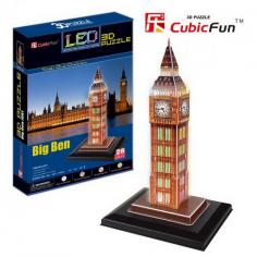 Cubicfun - Big Ben (U.K.)