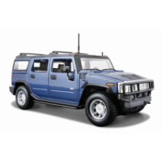 Maisto - 2003 HUMMER H2 SUV