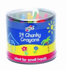 Galt - 24 Creioane Gigant - 24 Chunky Crayons