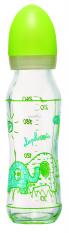 BIBERON 240 ML TET CAUCIUC