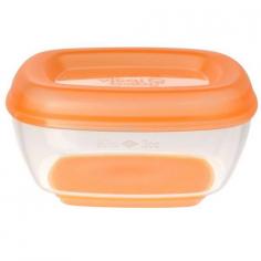 Vital Baby - 4 Recipiente Mari pentru Congelat Press N Pop 4 luni+