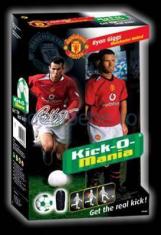 Kick-o-Mania - Ryan GIGGS