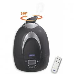 Lanaform - Umidificator si purificator de aer Vapo360