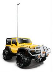 Maisto - JEEP WRANGLER OFF ROAD 1:16