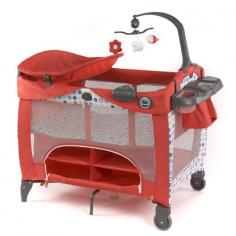 Graco - Patut Contour Prestige - Pop Art