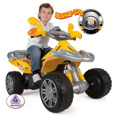 Injusa - ATV X-Blaster GPS Sounds Injusa 6V