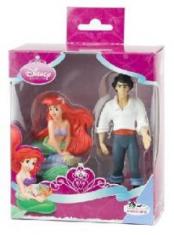 Bullyland - Figurina Ariel si Eric