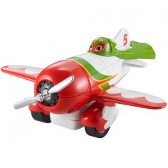 Mattel - Avion Planes cu Roti El Chupacabra