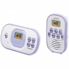 Topcom - Interfon pentru bebelusi cu lampa de veghe Babytalker