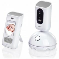Topcom - Videointerfon cu conectare la patut Babyviewer 4400