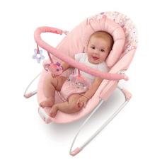 Bright Starts - Balansoar cu vibratii si muzica Gargaritele si Floricelele