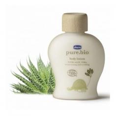 Chicco - Bio Pur Lotiune Hidratanta pentru Corp 100 Ml