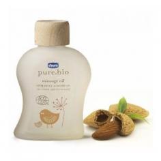 Chicco - Bio Pur Ulei pentru Masaj 100 Ml