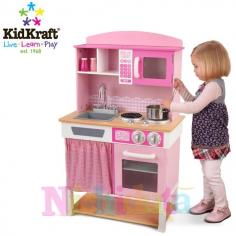 KidKraft - Bucatarie Copii Home Cooking Play