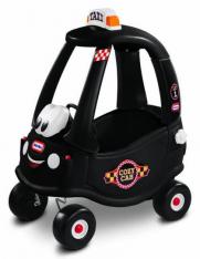 Little Tikes - Masinuta COZY CAB NEAGRA