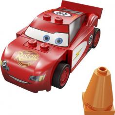 Lego - Cars - Radiator Springs Lightning McQueen