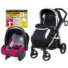 Peg Perego - Carucior 2 in 1 Book Plus Completo