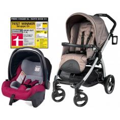 Peg Perego - Carucior 2 in 1 Book Plus Completo Sportivo