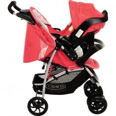 Graco - Carucior Duo Mirage TS Kandi Fusion