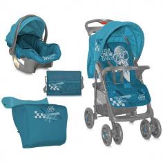 Bertoni - Carucior 2 in 1 Foxy 2013