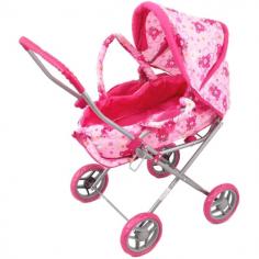 Baby Mix - Carucior pentru papusi Teddy