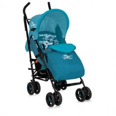 Bertoni - Carucior sport Star cu husa de picioare 2013