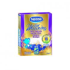 Nestle - Cereale Fibre Delicate 250G