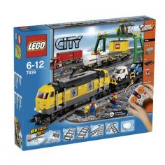 Lego - City - Tren de Marfa