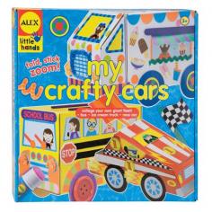 Alex Toys - Creaza Masinute