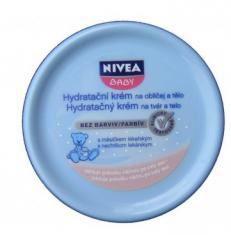 Nivea Baby - Crema hidratanta soft 200 ml