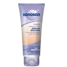 Sanosan - Mama Crema pentru picioare, 100 ml