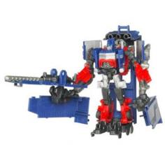 Hasbro - Cyberverse Optimus Prime Mobile