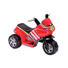 Peg Perego - MOTOCICLETA ELECTRICA 6V DUCATI MINI VR