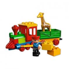 Lego - Duplo - Tren de Gradina Zoologica