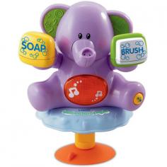 Vtech - Elefant muzical de baie