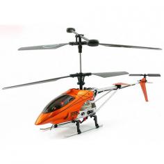 BigBoysToy - Elicopter Alloy Shark Syma cu Gyro cu telecomanda