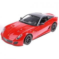 BigBoysToy - Ferrari 599 GTO Scara 1-14 cu telecomanda