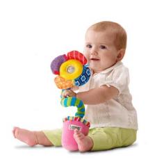 Lamaze - Floare cu Sunete si Lumini
