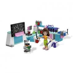 Lego - Friends - Atelierul de Inventii al Oliviei